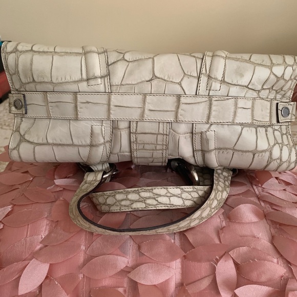 Vintage Versace Alligator Purse Never Used! - Picture 3 of 8